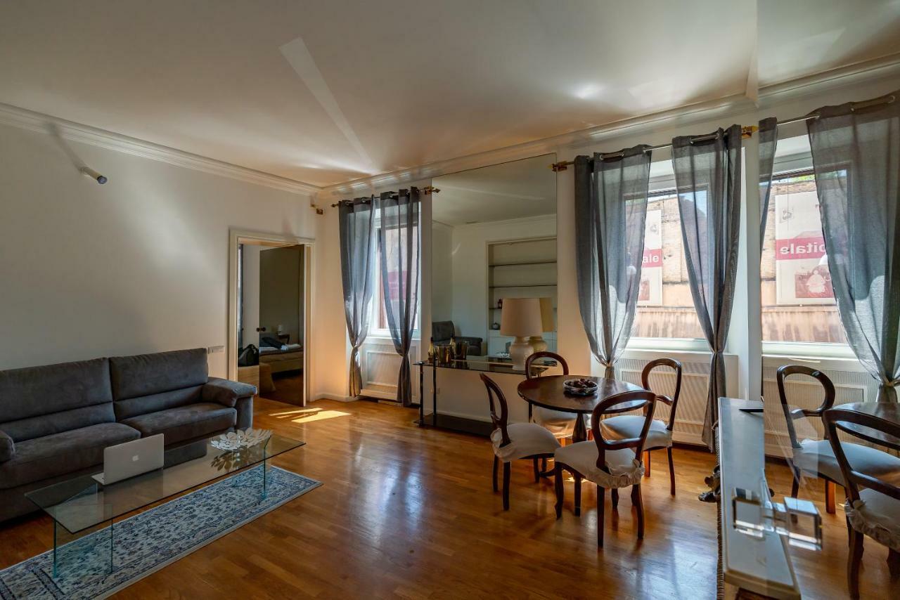 Rhome Trevi Rome Extérieur photo